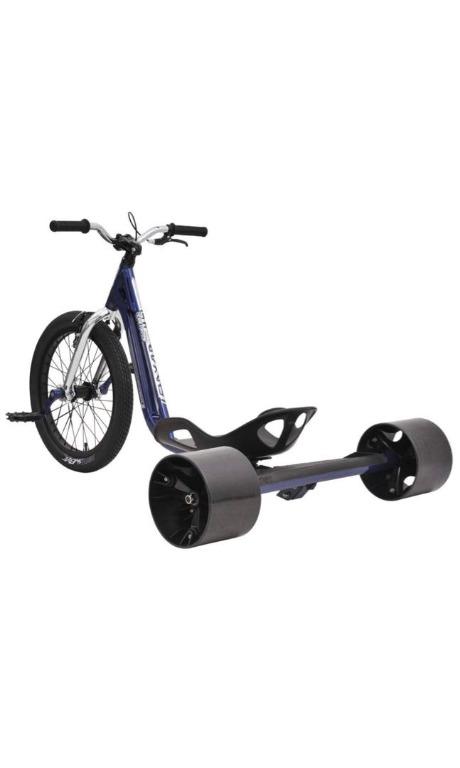 triad underworld 3 drift trike