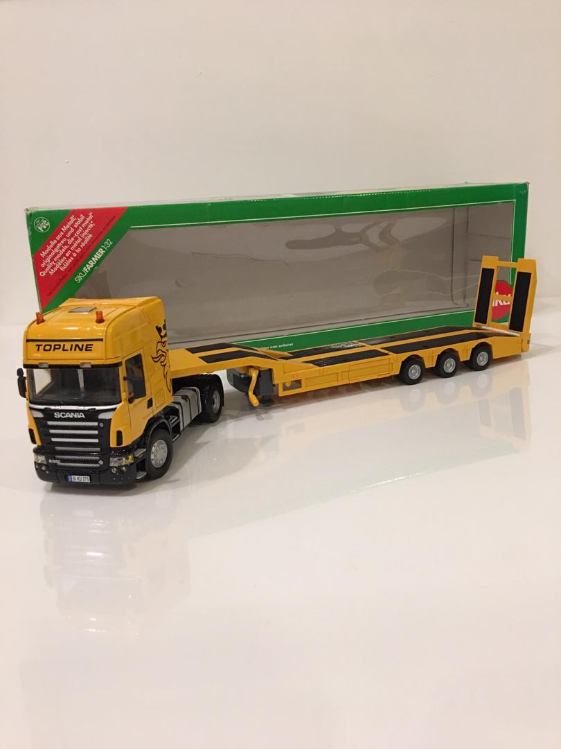 scania diecast