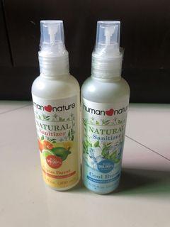 Human❤️Nature Natural Sanitizer 200ml