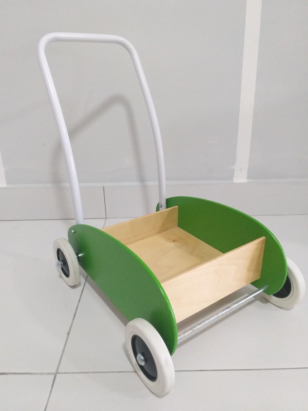 ikea push walker