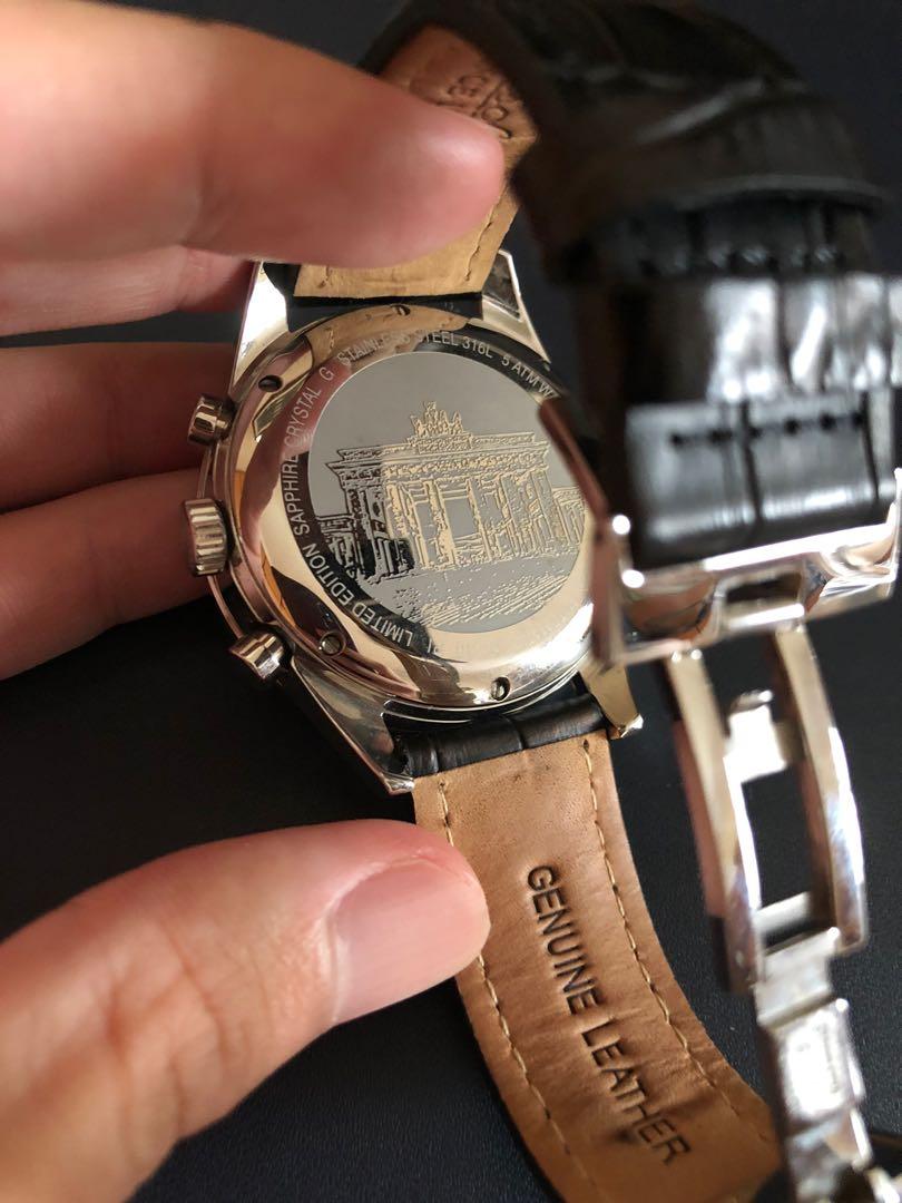 Ingersoll limited edition sapphire collection clearance