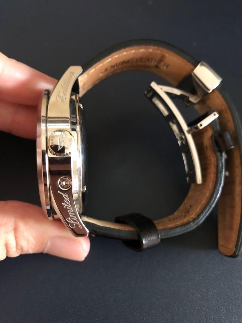 Ingersoll sapphire store collection limited edition