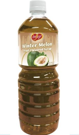 InJoy Flavored Syrup, Health & Nutrition, Health Supplements, Health ...