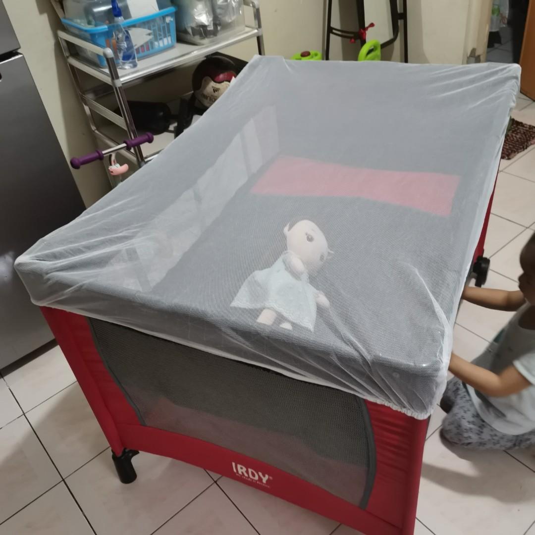irdy playpen