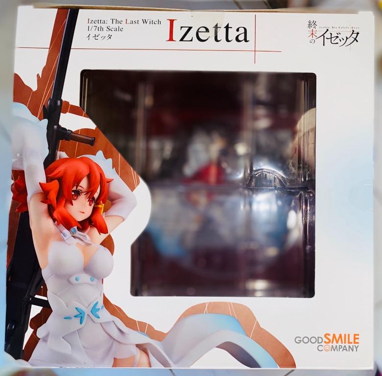 FIGURINE NENDOROID IZETTA The Last Witch Izetta 715 Good Smile Company