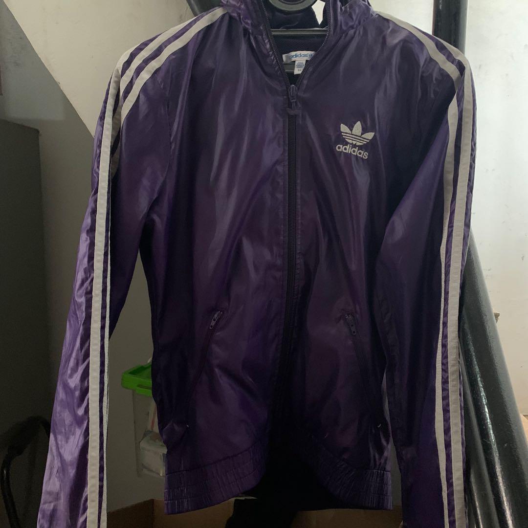 Jaket anti hot sale air adidas
