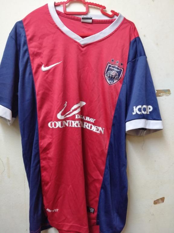 Jdt 1st Kit 2017 Size Xl Di Carousell