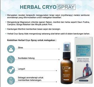 JRM Herbal CYRO Spray