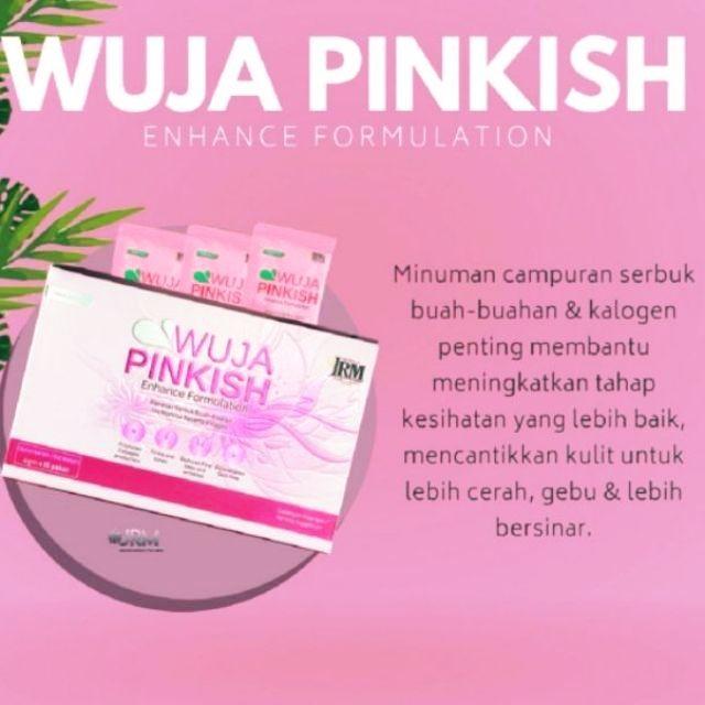 Jrm Wuka Pinkish Food Drinks Packaged Instant Food On Carousell
