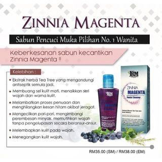 JRM Zinnia Magenta