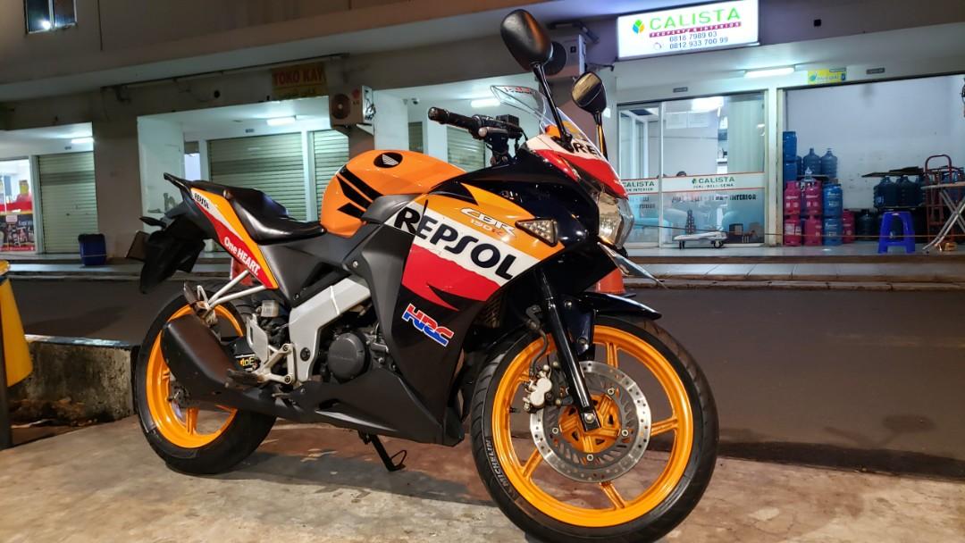 Harga repsol best sale honda 150