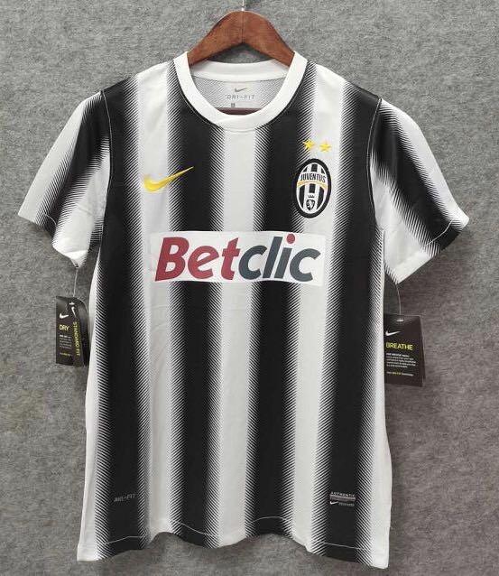 juventus retro