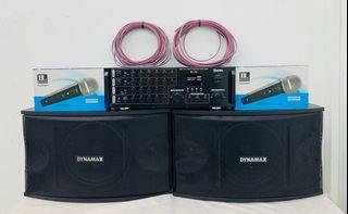 Affordable Karaoke System For Sale Music Instruments Carousell Malaysia
