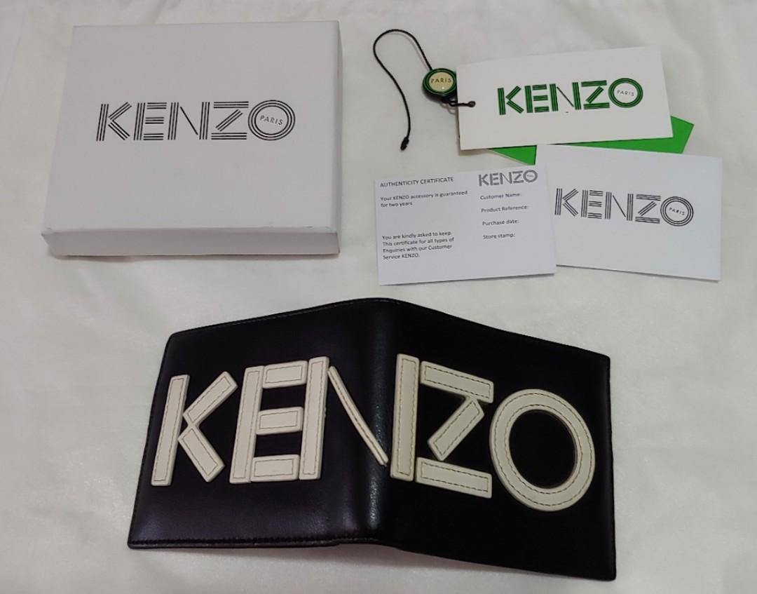 wallet kenzo