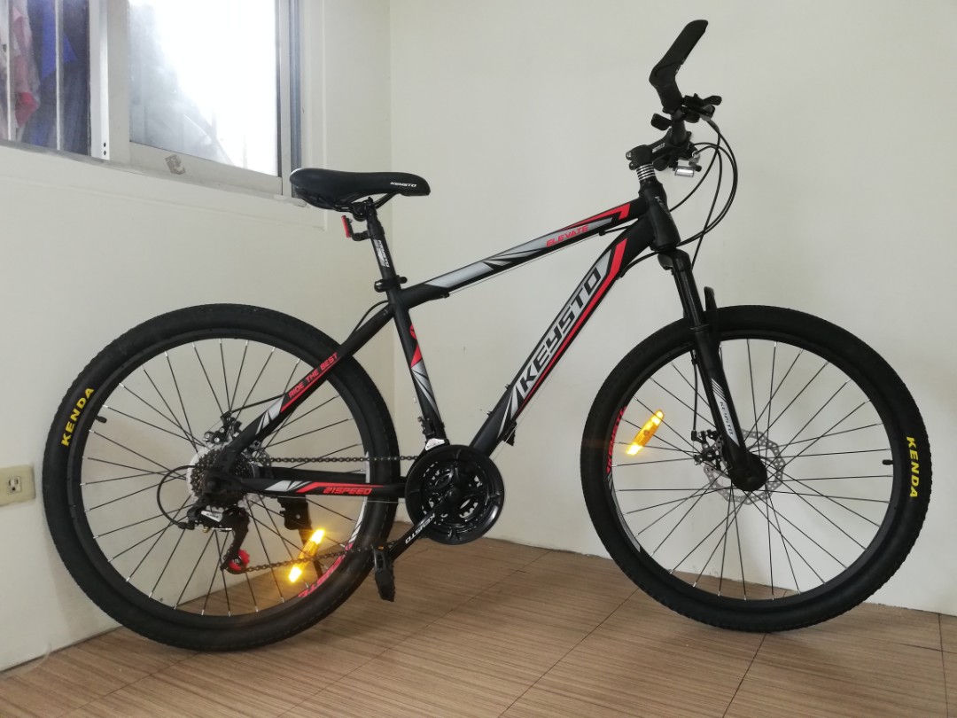 Keysto bike best sale 26er
