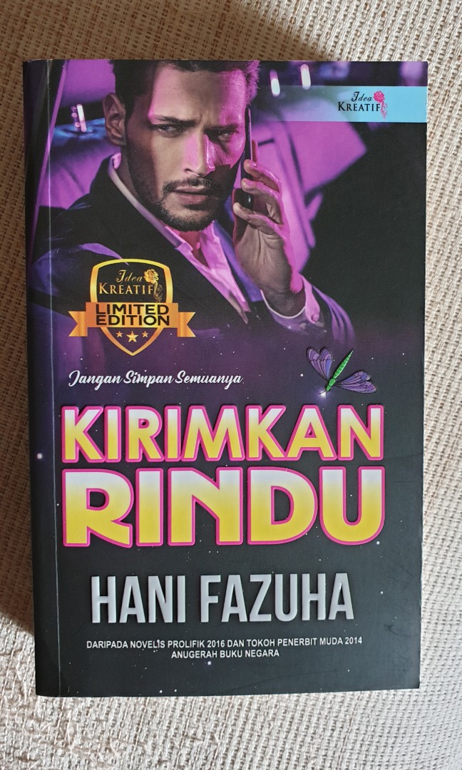 24+ Hani Fazuha Novel Gif