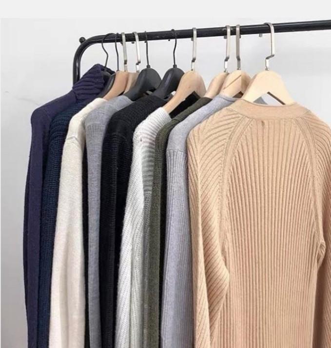 Knitwear Borong Bundle GRED A 10KG 