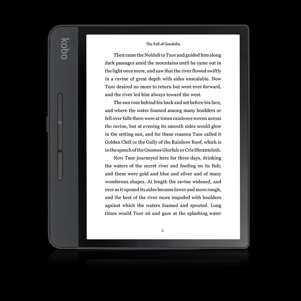 Kobo Forma with OverDrive, Mobile Phones & Tablets, Others on Carousell