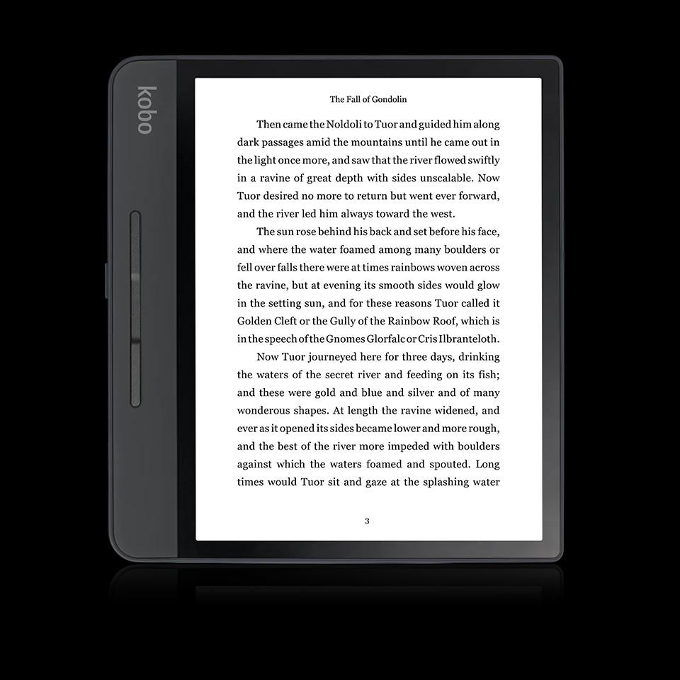 Kobo Forma with OverDrive, Mobile Phones & Tablets, Others on Carousell