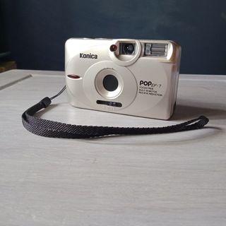 Konica Pop EF-7 35mm Film Camera