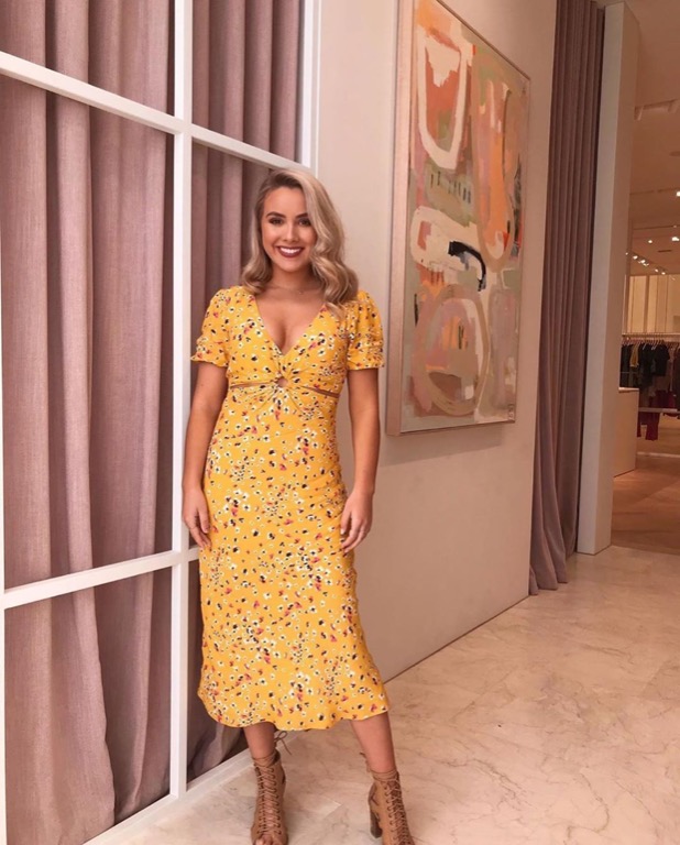 Kookai delilah wrap dress store