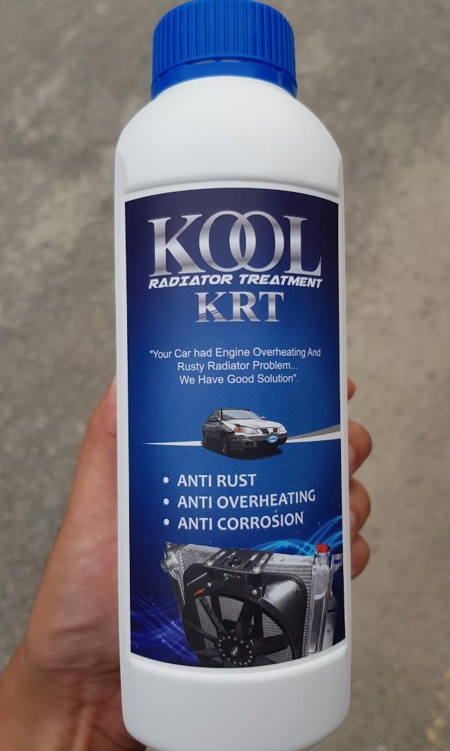 KOOL Radiator Treatment - Coolant, Auto Accessories on Carousell