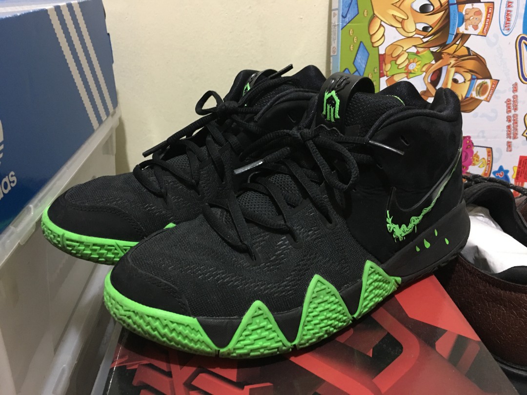 kyrie 4 halloween grade school