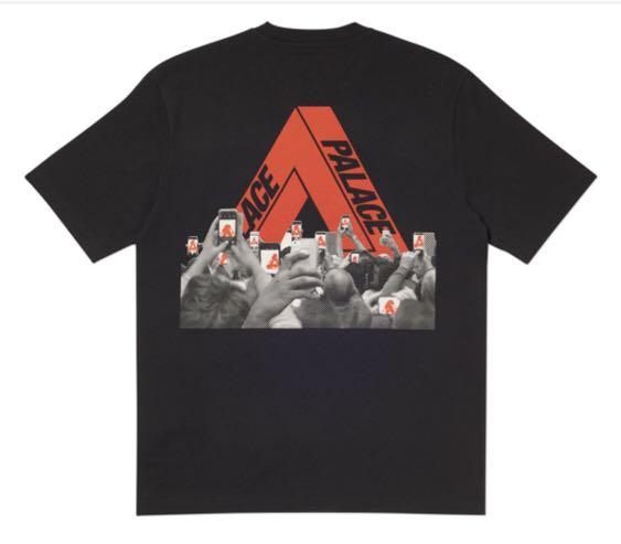 palace phone tee