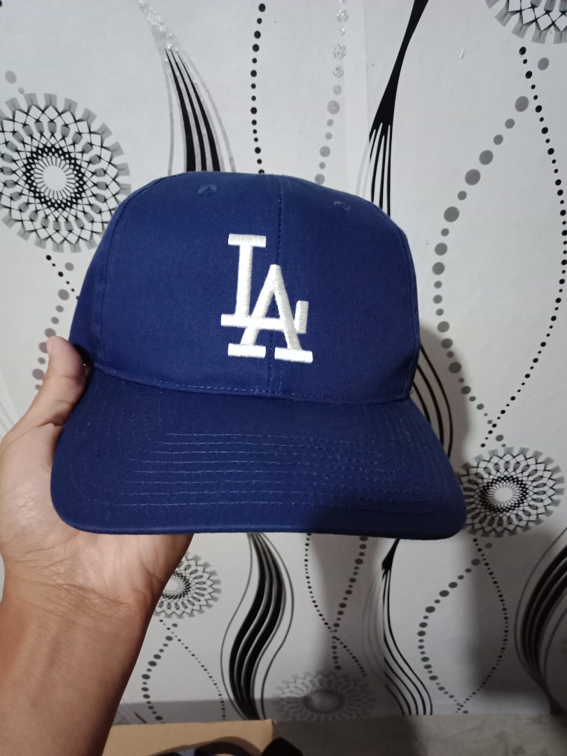LA vintage snapbak Men s Fashion Watches Accessories Caps