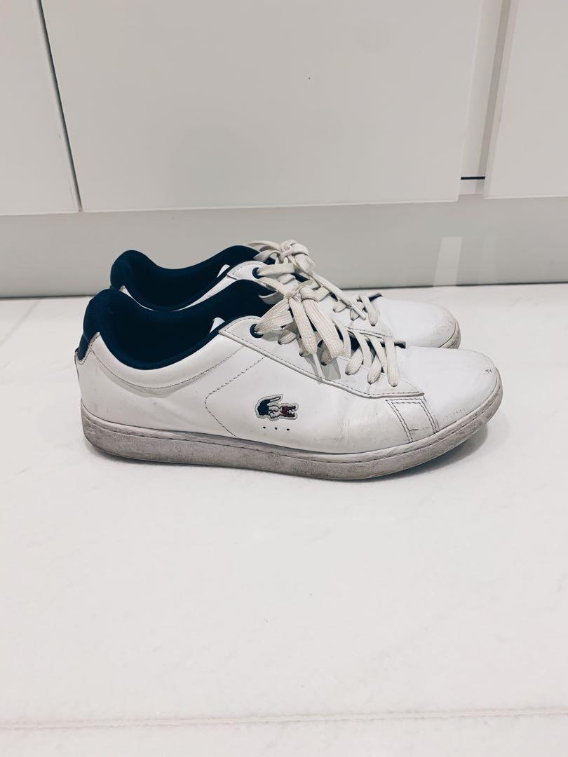 lacoste carnaby evo leather