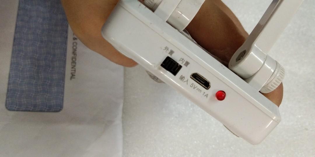 LED Table Reading Light (Cool White ), Furniture & Home Living ...