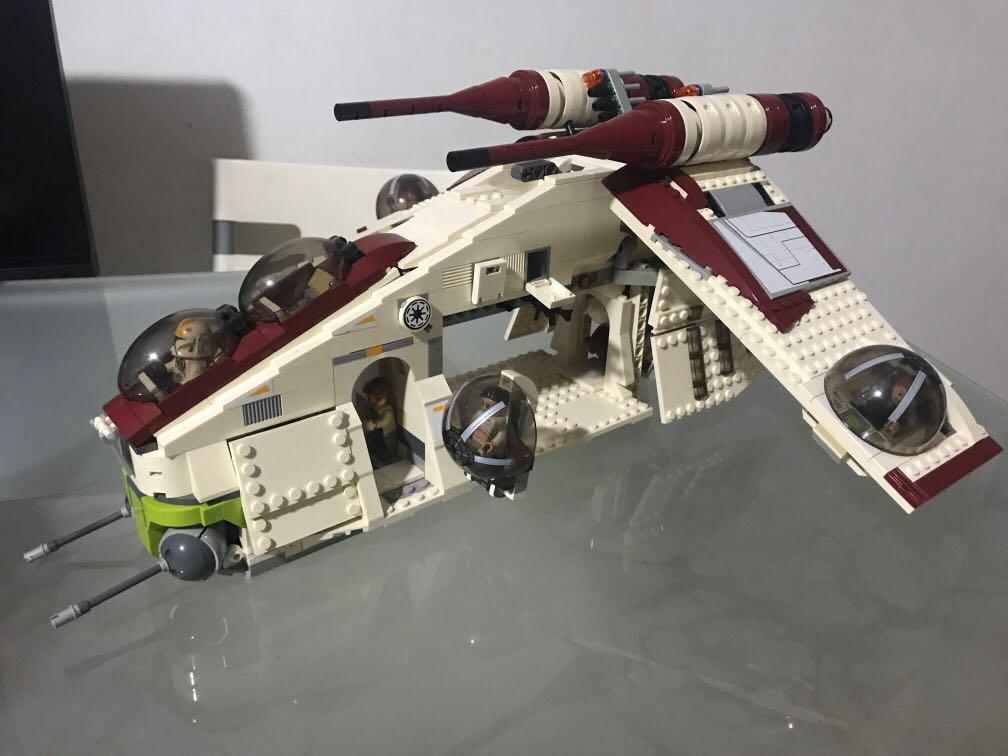 Lego 75021 parts discount list
