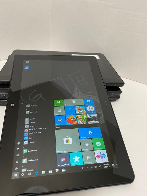 Lenovo Thinkpad Tablet 10 Atom X7 4gb Ram 128gb Ssd Mobile Phones Tablets Tablets On Carousell