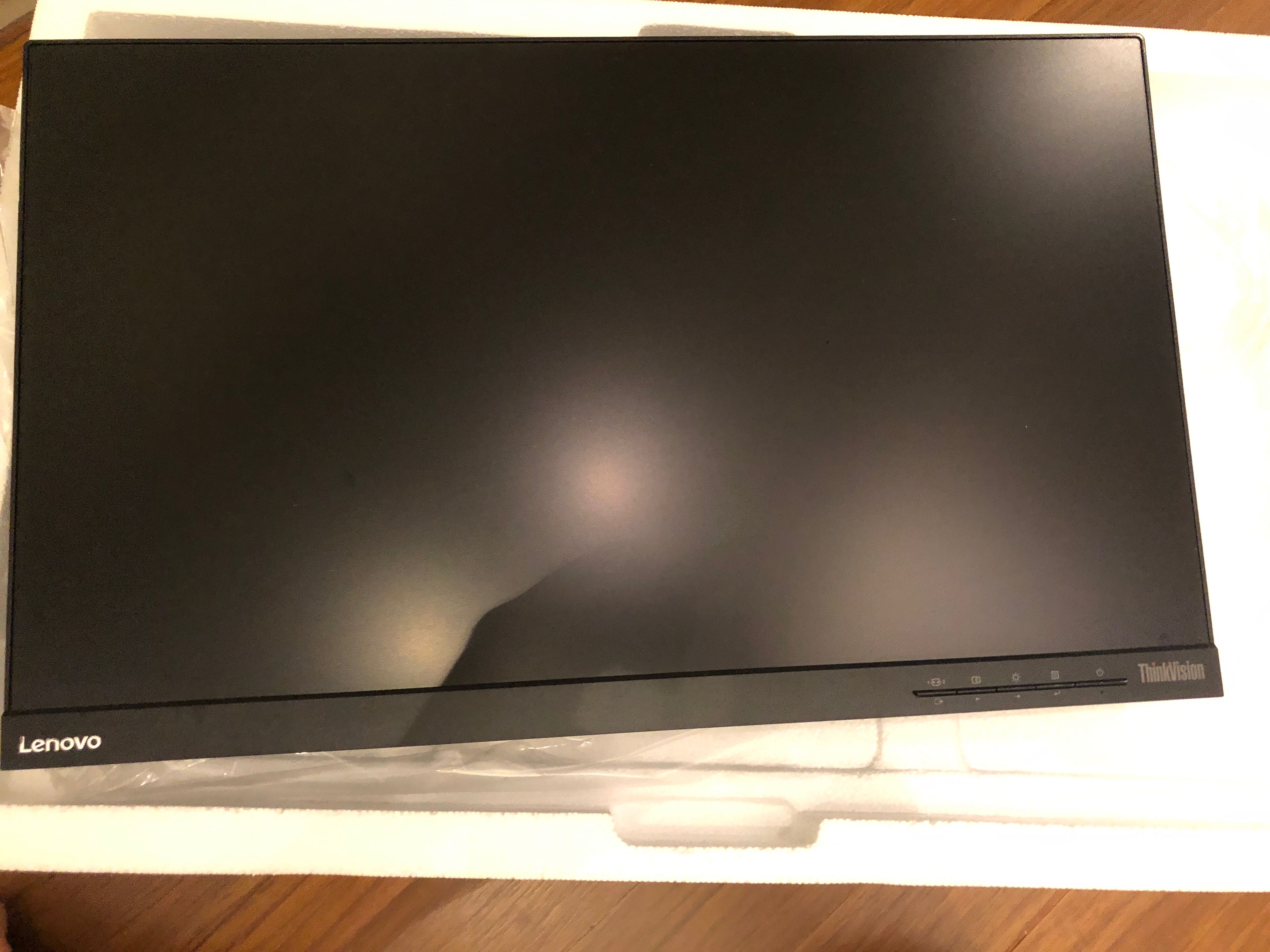 ThinkVision T2364tA Touch Wide モニター