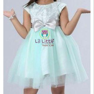 little girl gaun