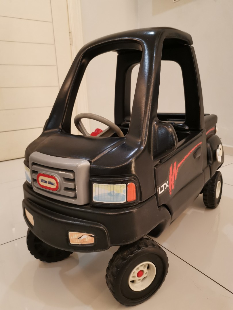 Little Tikes Pick Up Truck Hobbies Toys Toys Games on Carousell