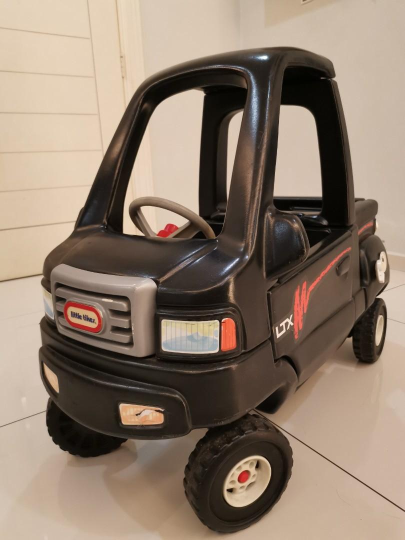 Little Tikes Pick Up Truck Hobbies Toys Toys Games on Carousell