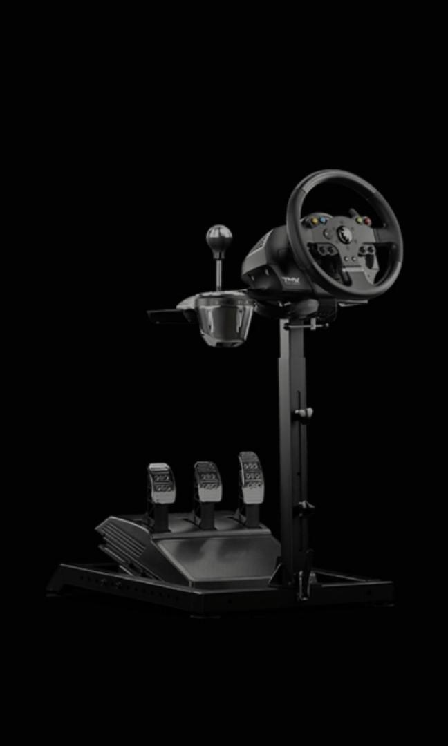 Logitech G29 + Shifter + Stand + Game, Video Gaming, Gaming Accessories