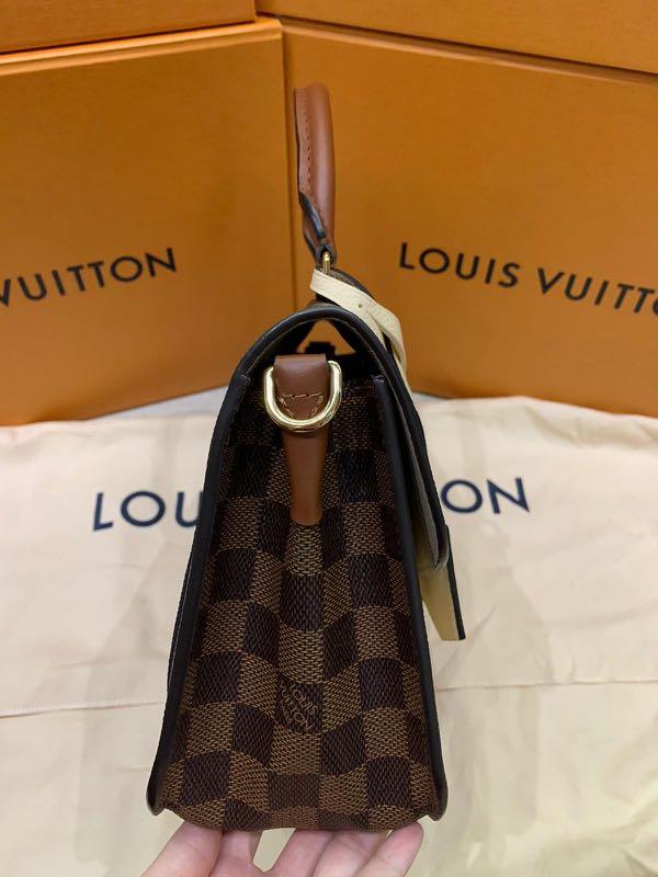 LIMITED EDITION LOUIS VUITTON BEAUMARCHAIS DAMIER – OC Luxury Bags