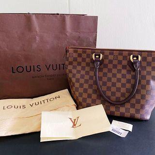 Louis Vuitton LV Saleya PM Damier Handbag Bag