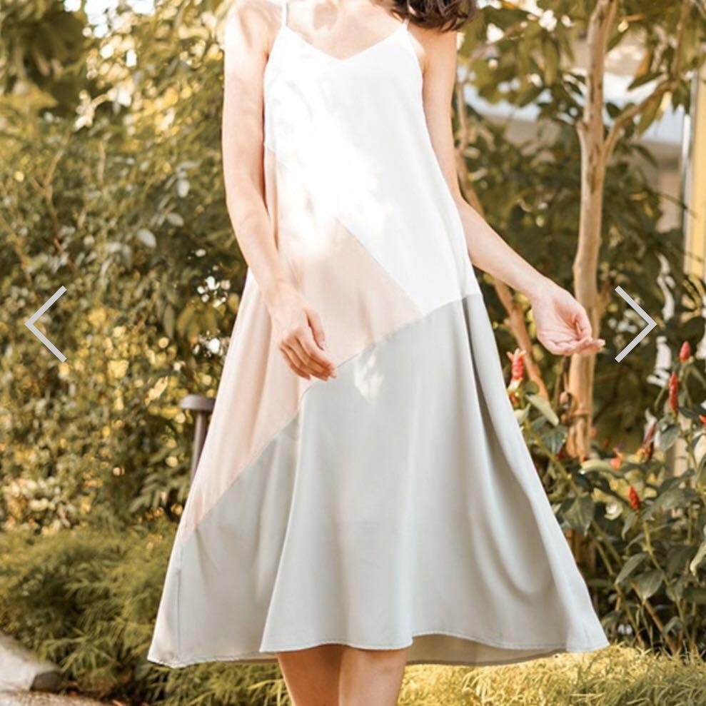 knee length dresses for ladies Natasha Dress  Dress the Population