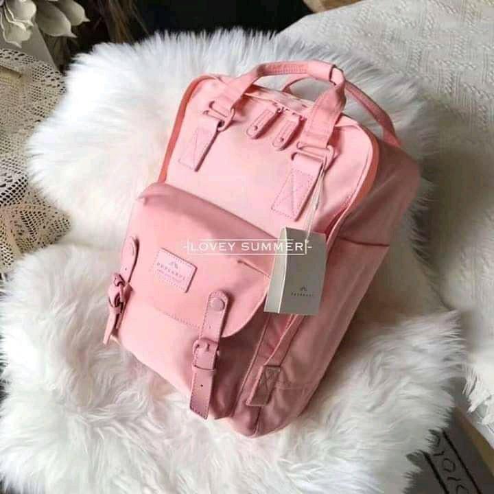 Luxury Backpack Bag (Category: Luxury Bags & Wallets) located in Manila. Submitted by querobin11 (Listing ID 1012724777, Image 2). Description: ✔ Authentic Quality 🌟 Comes with: Dust bag & Carecard ❤ FREE SHIPPING NATIONWIDE ❤ 📷 Actual Photo Posted If gusto mong ipangregalo, pwede namin iship this product under your name Add 50 pesos for paper bag.