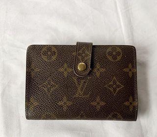 LV老花真品皮夾✨超新