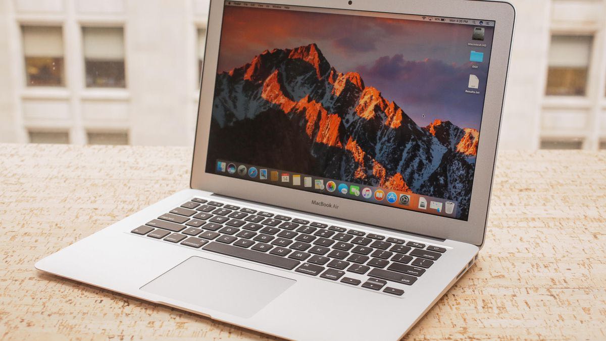 macbook air 13 2017