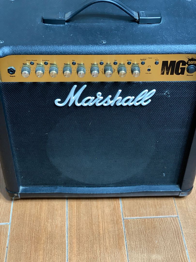 Marshall Guitar Amplifiers for sale in Quezon City, Philippines, Facebook  Marketplace