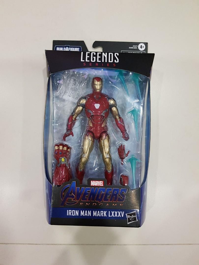 Marvel Avengers Minifigures Iron Man Mark Batman Hulk Super Heroes Toy 200 