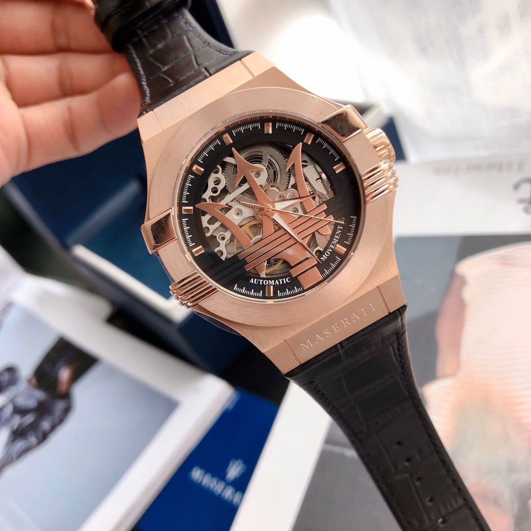 Maserati potenza on sale rose gold