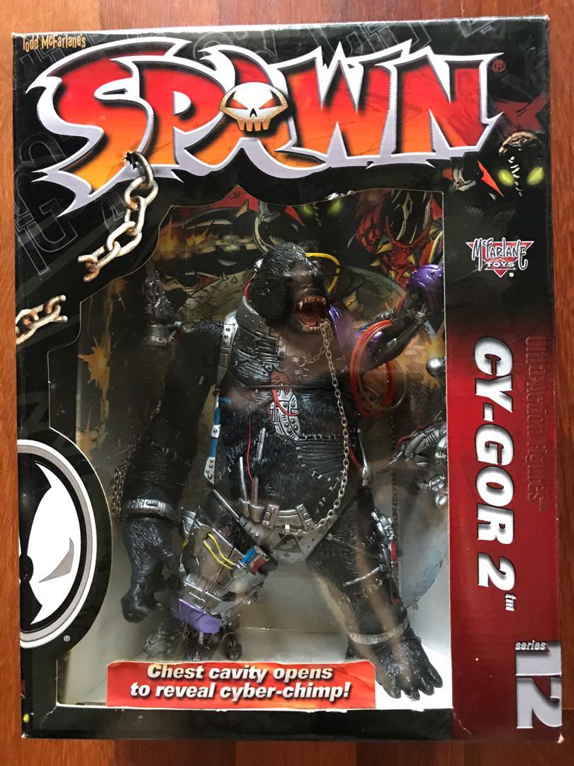 spawn series 12