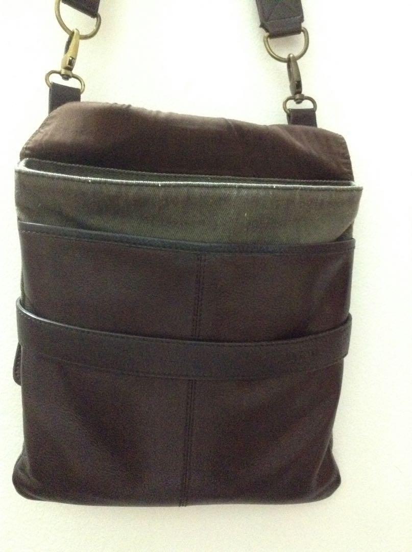 Jaspal man bag top