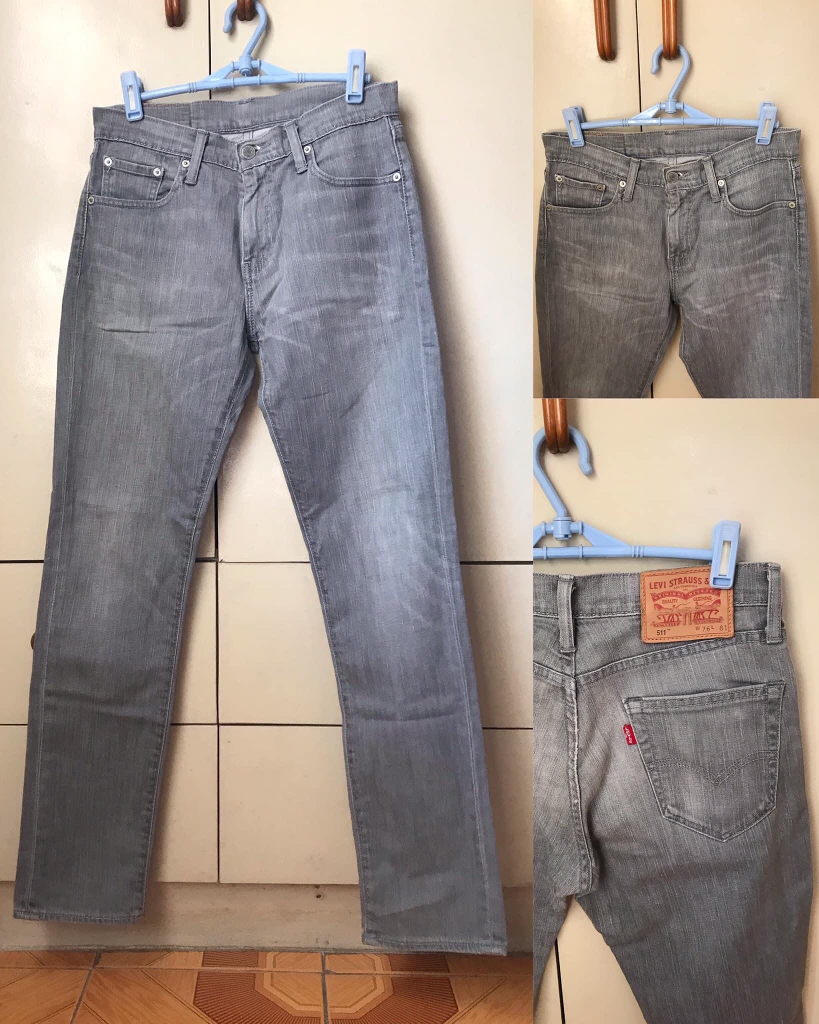 mens levi jeans 28 waist